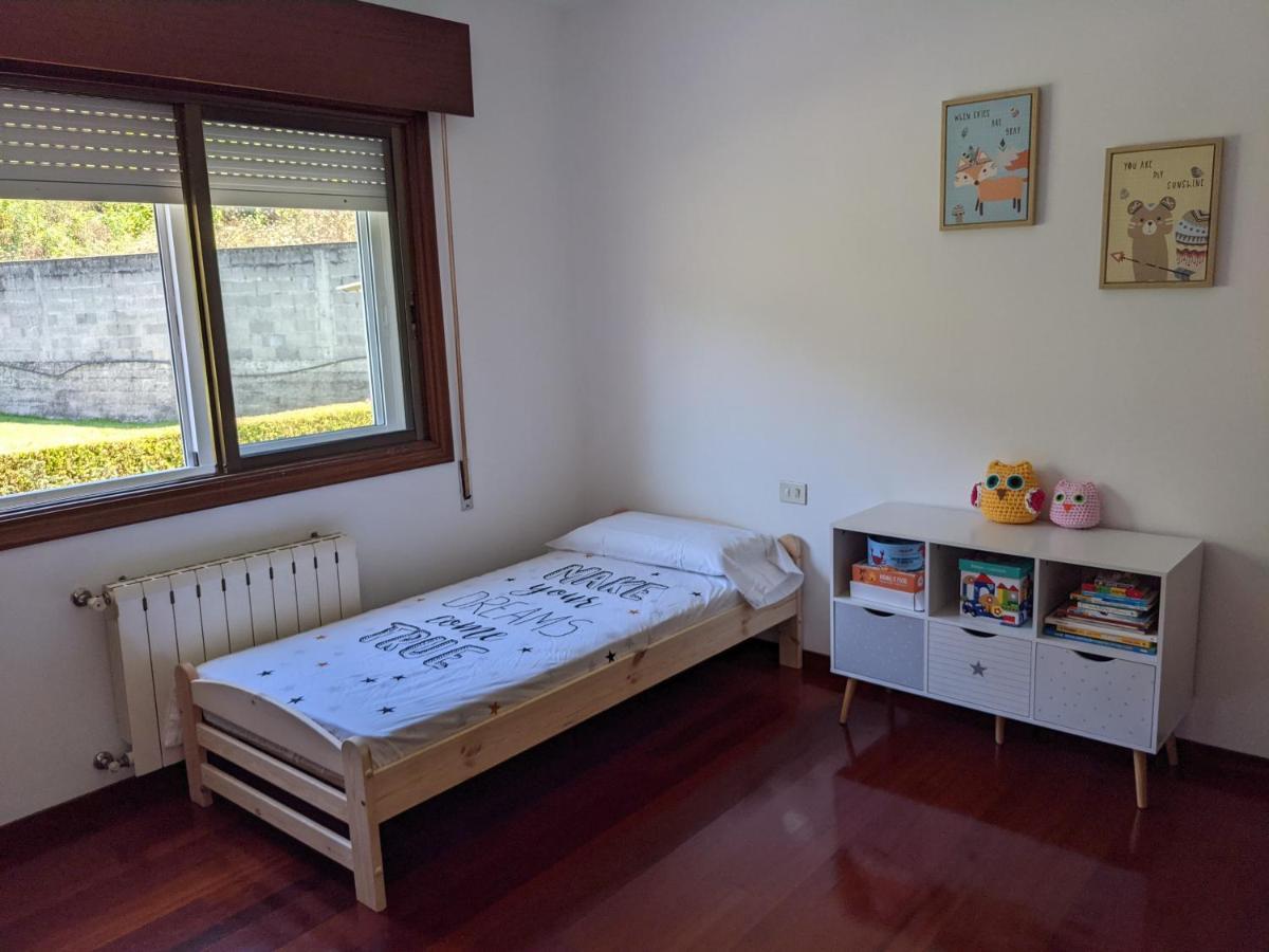Bolboreta Nigrán Dış mekan fotoğraf