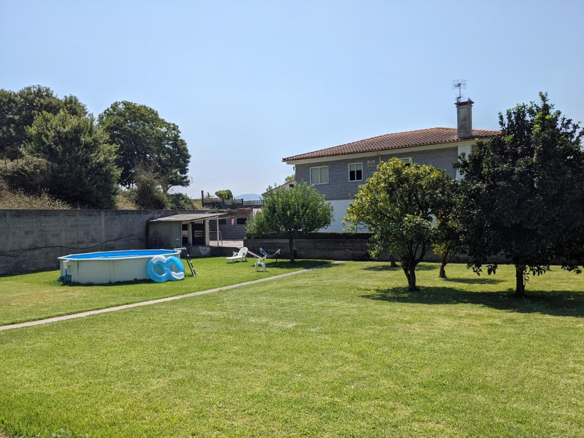 Bolboreta Nigrán Dış mekan fotoğraf