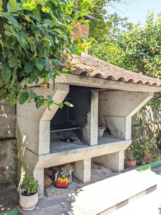 Bolboreta Nigrán Dış mekan fotoğraf