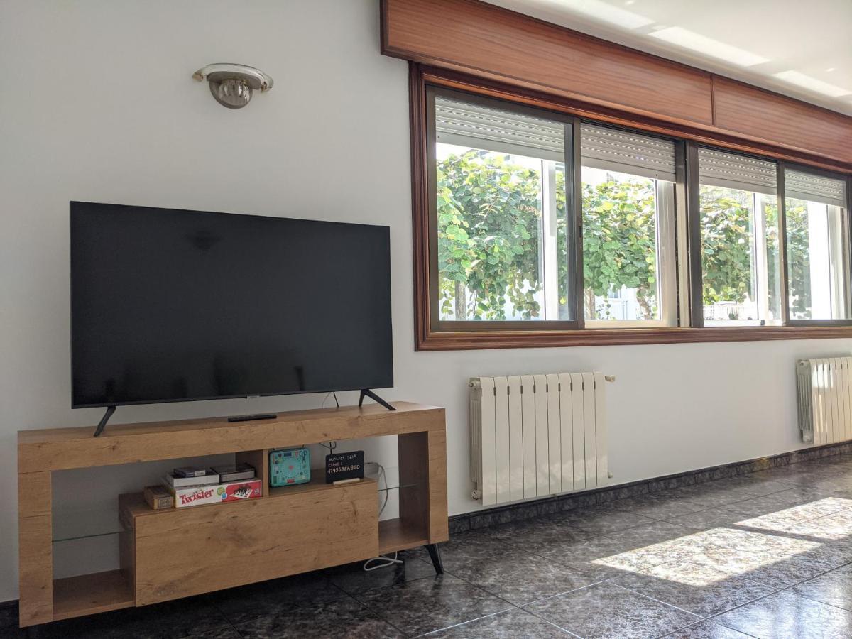 Bolboreta Nigrán Dış mekan fotoğraf