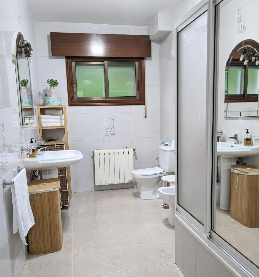 Bolboreta Nigrán Dış mekan fotoğraf